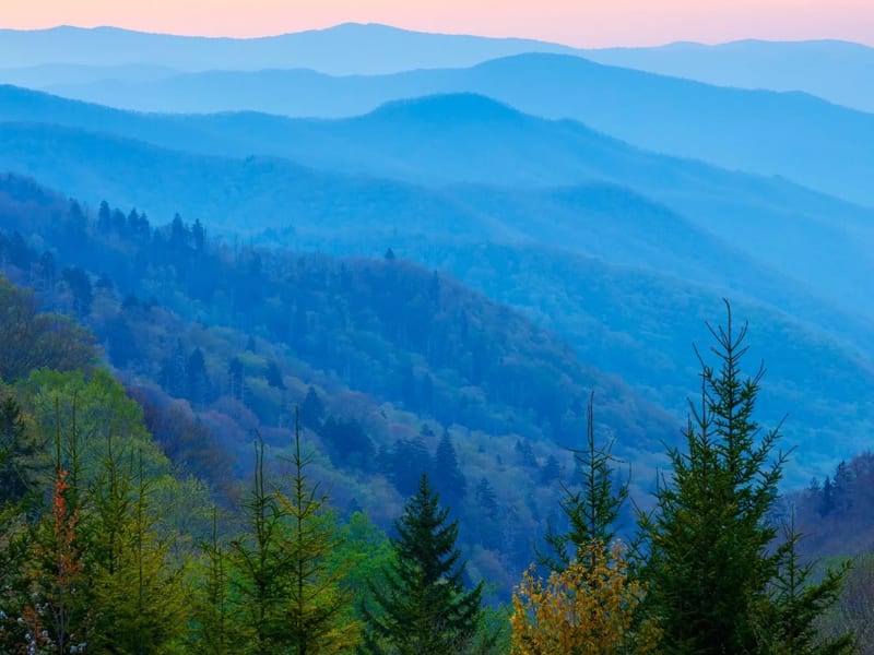 Ridgelines worth the climb.